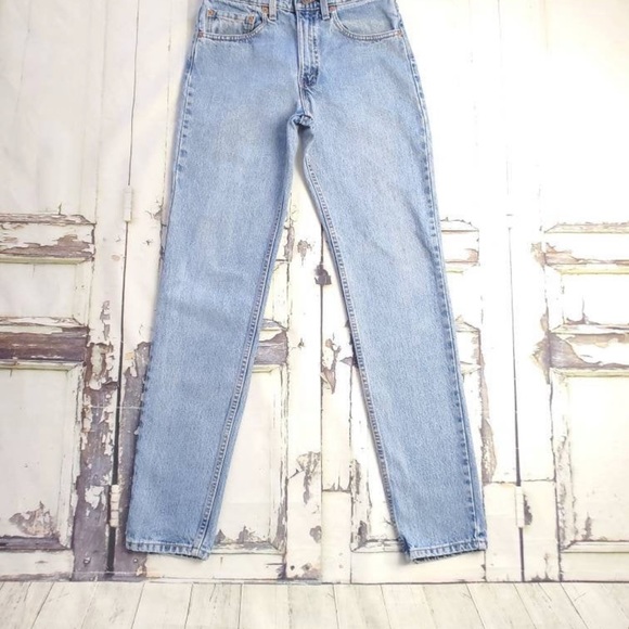 REPOSH MADE IN USA 1995 LEVIS - Picture 4 of 8